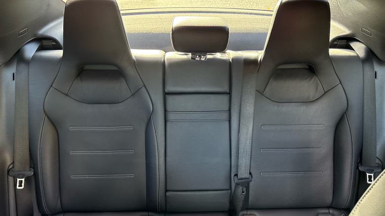 Mercedes-Benz CLA 250 AMG Line Premium Plus 4dr Tip Auto Petrol Saloon